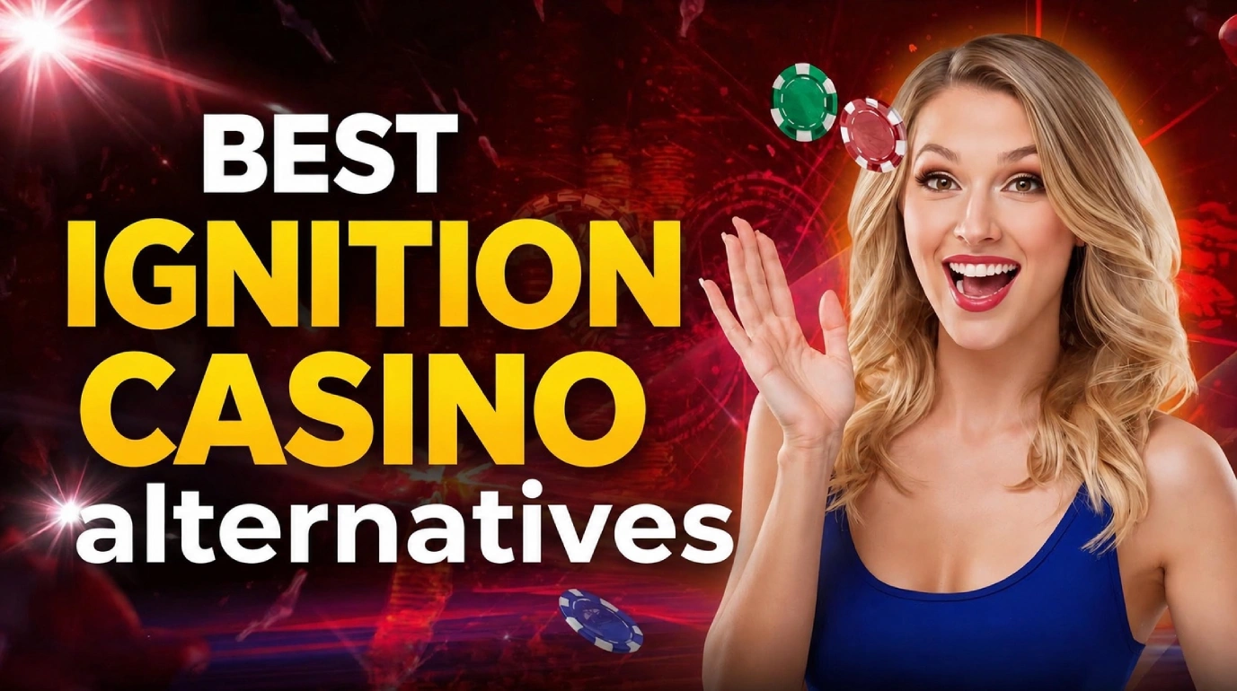 Ignition Casino: Step Into the Next Era of Online Gaming