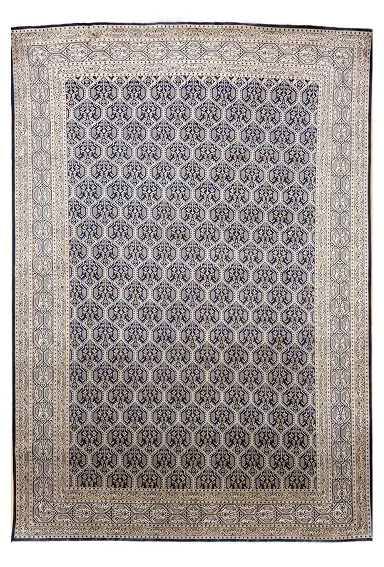 Jansons Carpets Presents Best Handmade Kashmir Carpets in Delhi with Timeless Elegance