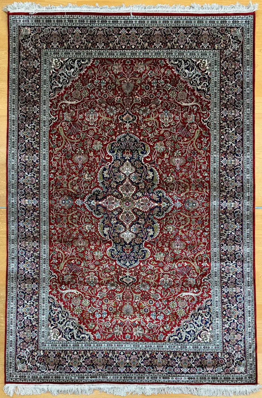 Jansons Carpets Offers Best Wool Carpets in Delhi with Premium Craftsmanship