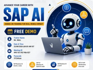 Join-SAP-AI-Online-Training-Free-Live-Demo-on-August-22nd