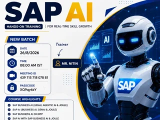 Join-the-SAP-AI-Online-Training-New-Batch-on-August-26th
