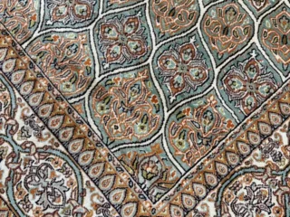 Kashmir-Pure-Silk-Rug