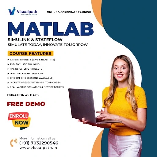 MATLAB Training Courses | Professional MATLAB Training
