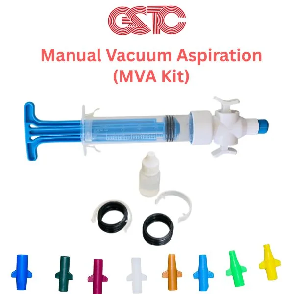 High-Quality MVA Kit for Gynecology Procedures