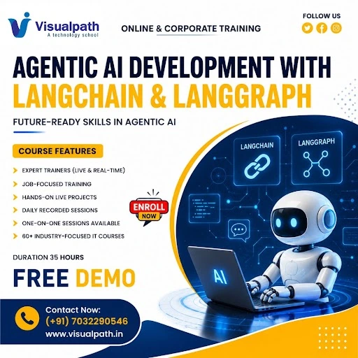 Master Agentic AI Development Course with Multi-Agent AI