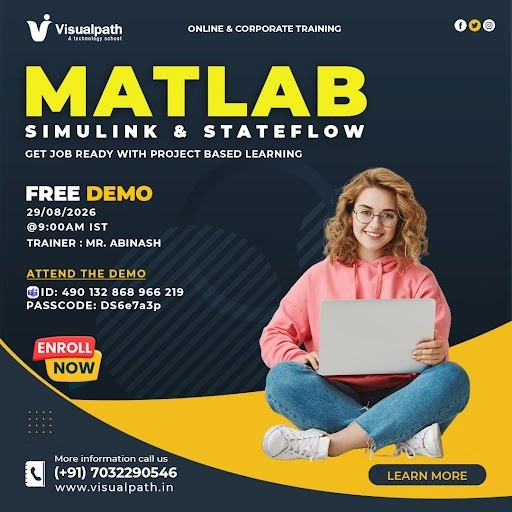 Master MATLAB Skills with a Free Live Demo on Aug 29!