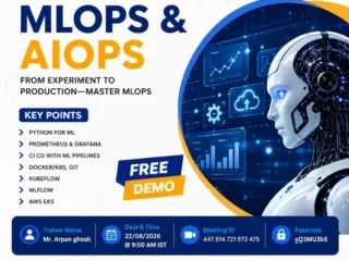 Master-MLOps-AIOps-Online-Training-MLOps-AIOps-Course
