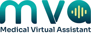 Medical-Virtual-Assistant-Logo