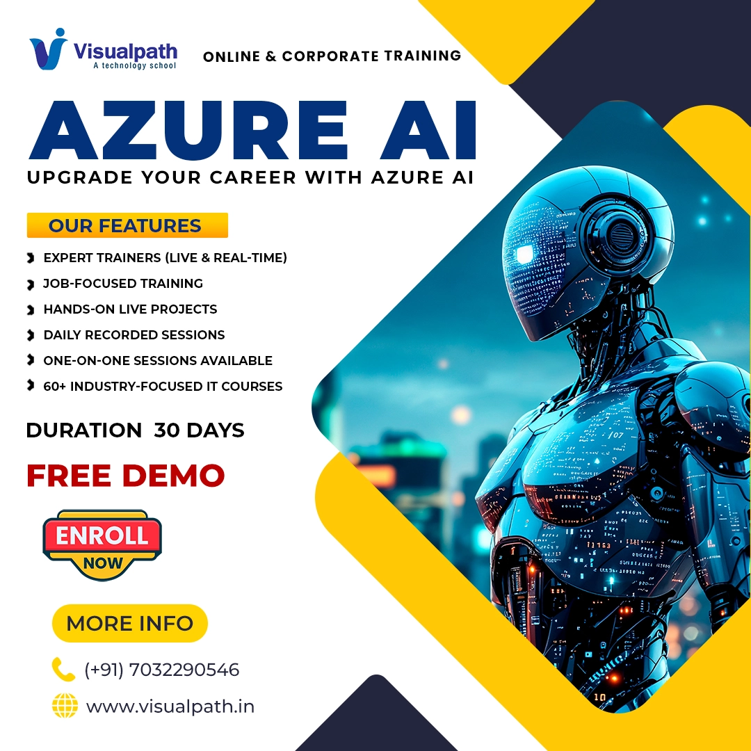 Microsoft Azure AI Training | Azure AI Training in Pune