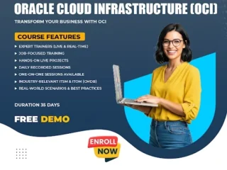 OCI-Course-Oracle-Cloud-Infrastructure-Online-Training