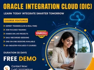 Oracle-Integration-Cloud-Training-OIC-Course-Online