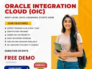 Oracle-Integration-Cloud-Training-OIC-Training-Hyderabad