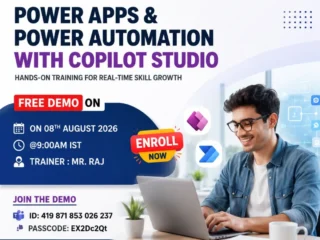 Power-Apps-Power-Automate-Free-Demo-by-Experts