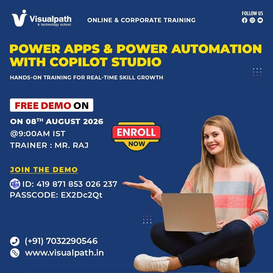 Power Apps & Power Automate Free Live Demo Online