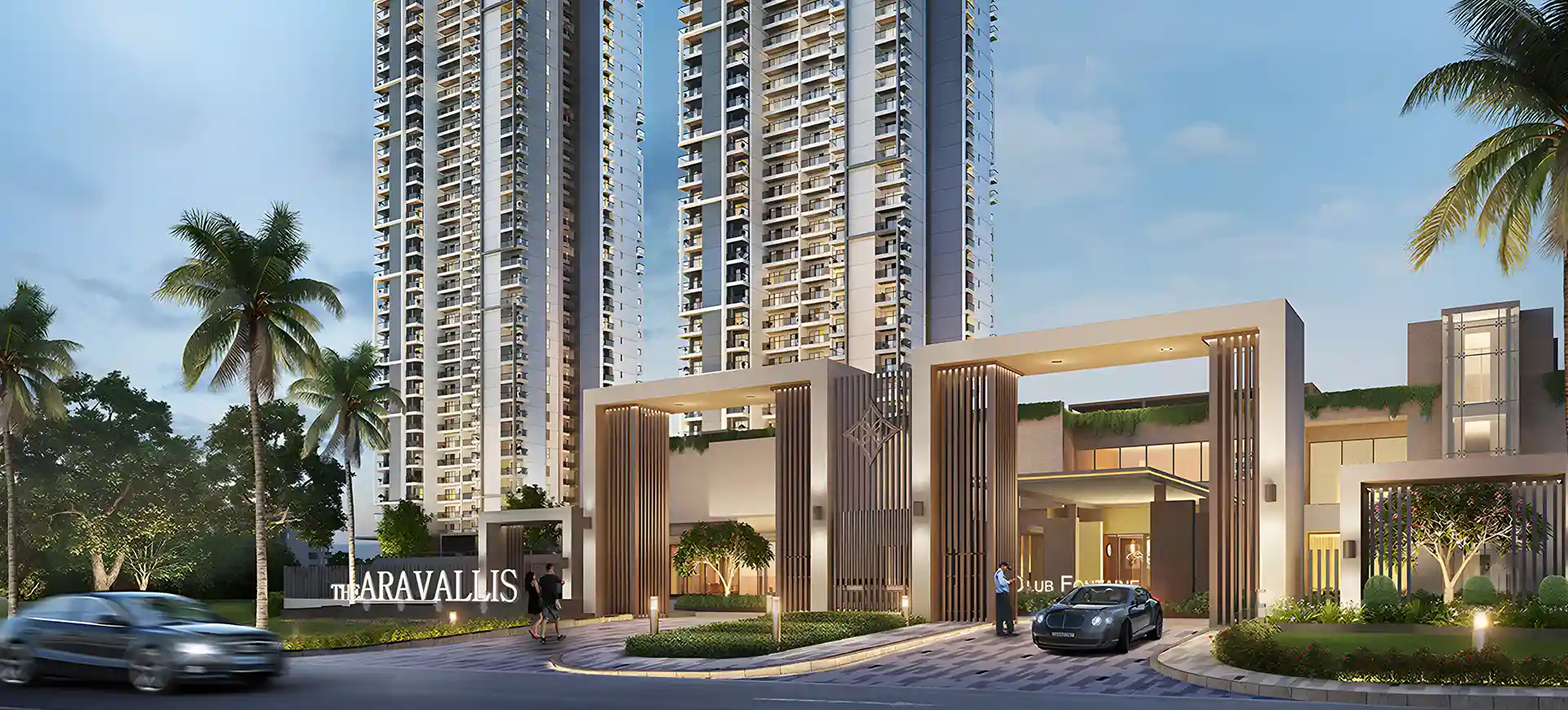 Elan JW Marriott Gurgaon – A New Address of Luxury Living