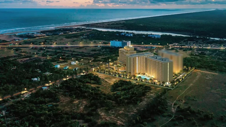 Royal Aikyam – Holiday Home at Puri