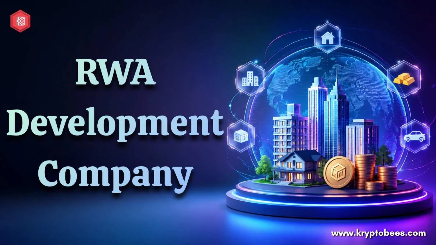 Strongest RWA Tokenization Development Services for Business Growth