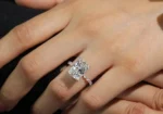 3 carat Diamond ring with Best Offer | KRK JEWELS