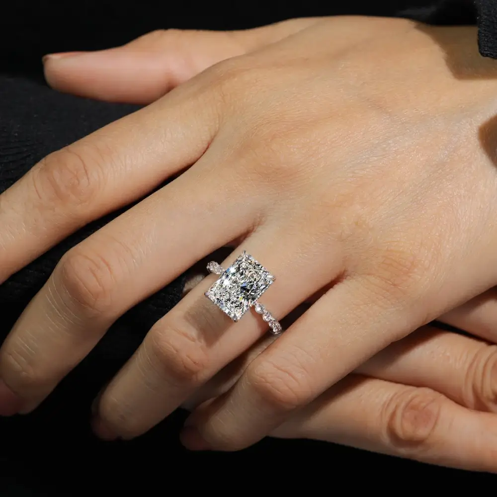 3 carat Diamond ring with Best Offer | KRK JEWELS