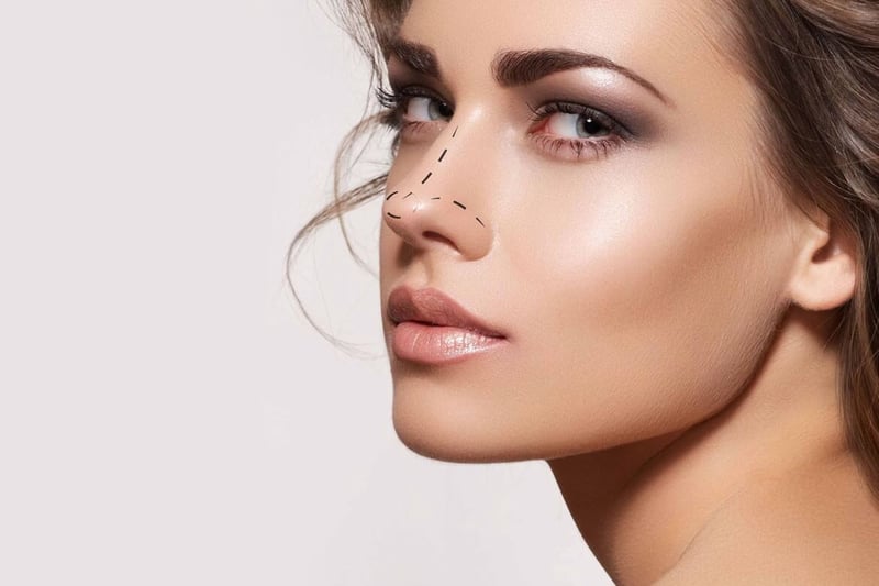 Earlobe Correction Surgery in Dubai