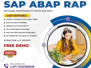 SAP-ABAP-RAP-Training-Online-with-Real-Time-Case-Studies