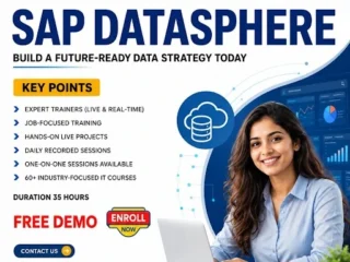 SAP-Datasphere-Training-SAP-Datasphere-Course-Online