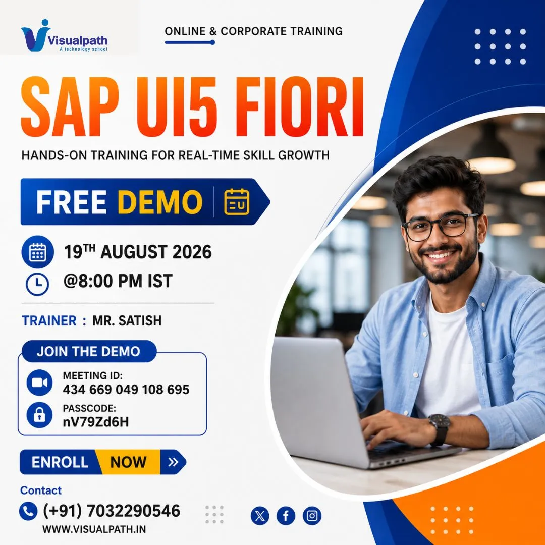 SAP UI5 Fiori Free Demo: Start Your Fiori Learning Journey