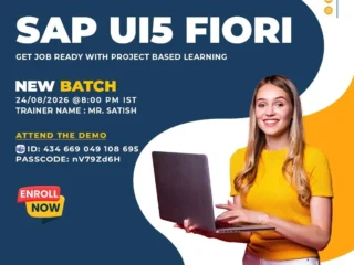 SAP-UI5-Fiori-New-Batch-Starts-with-Expert-Training