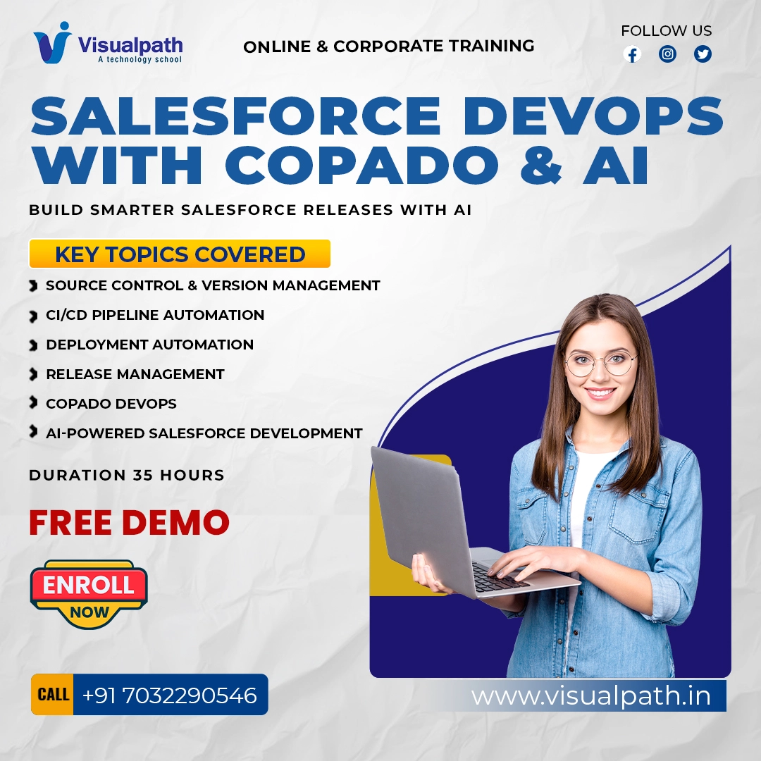 Salesforce AI DevOps Course | Salesforce AI Training