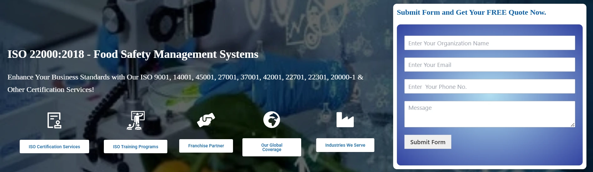 ISO 27001 Certification in Pune