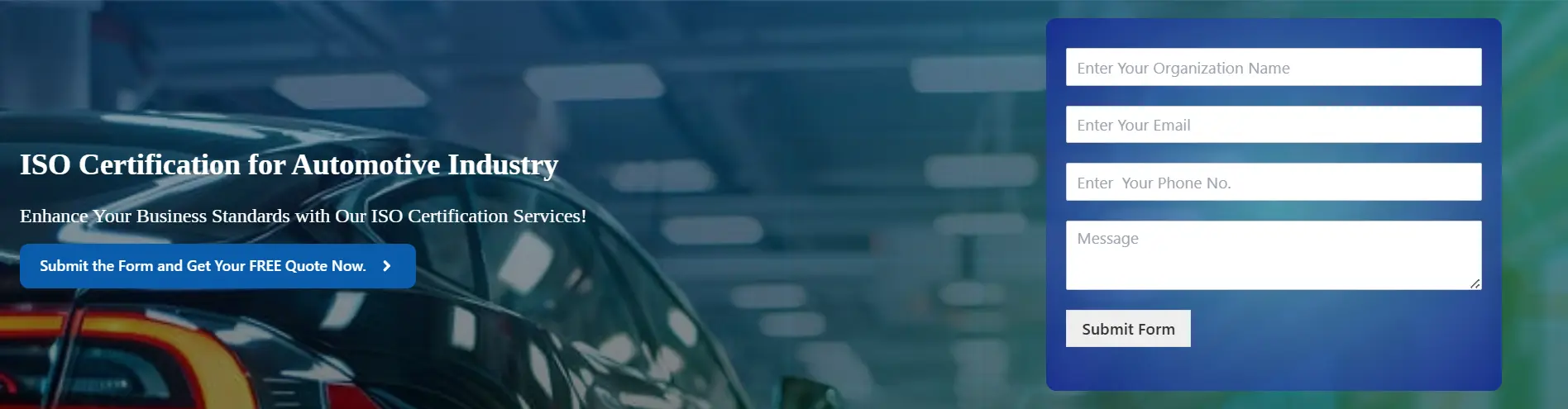 ISO 42001 Certification in India