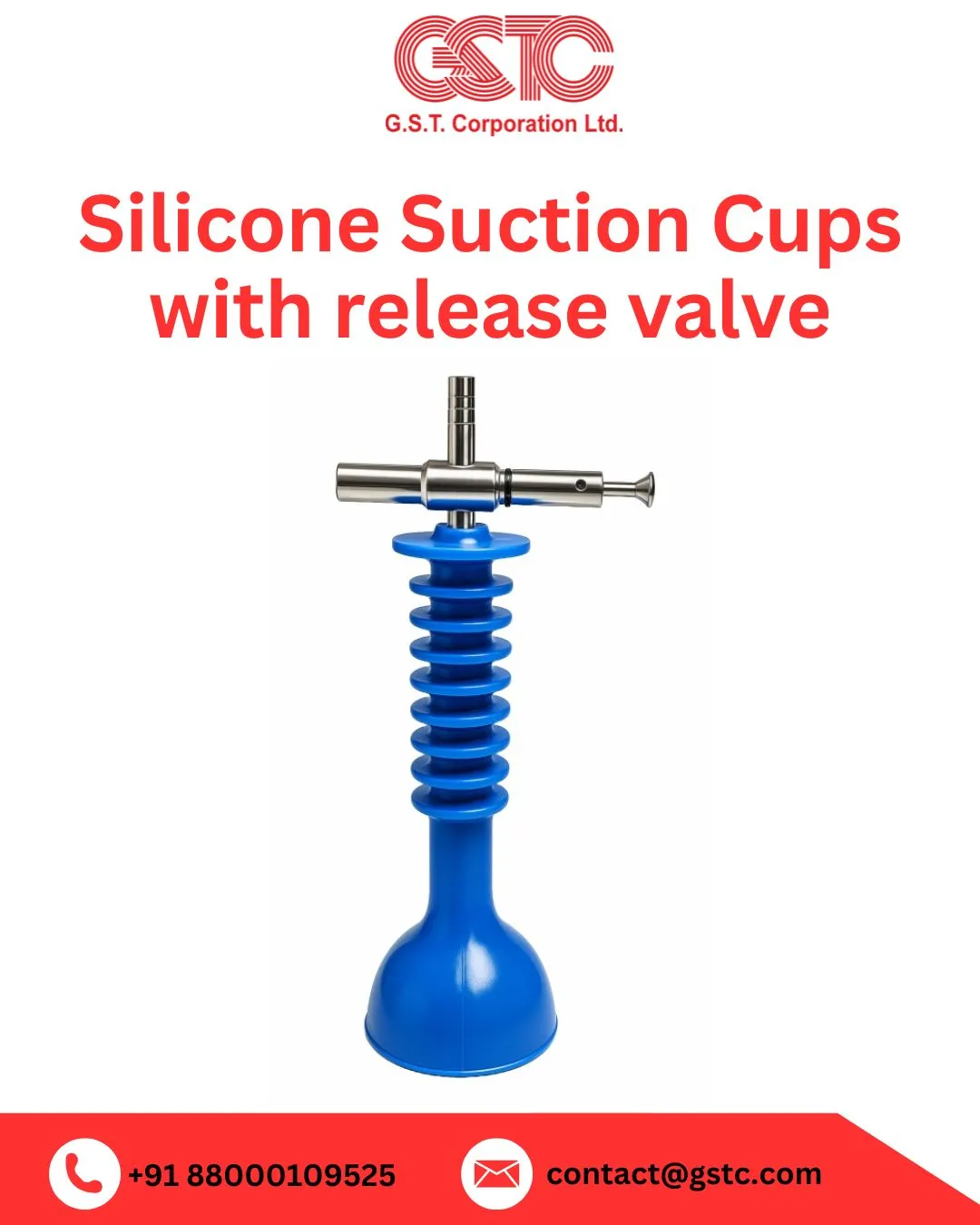 Choose a Reliable Silicone Cup for Suction – GSTC
