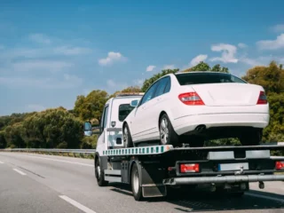 Towing-Service