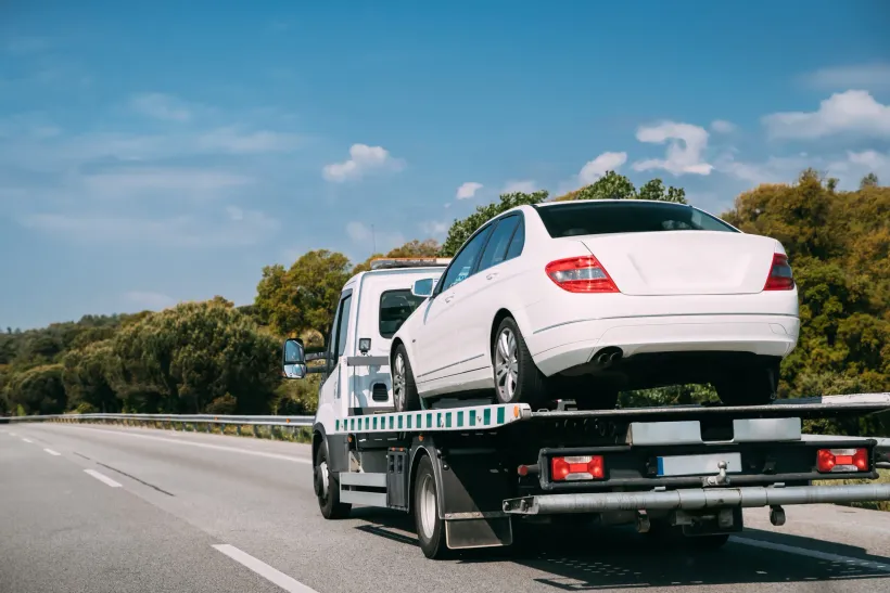 towing service in Antioch, TN