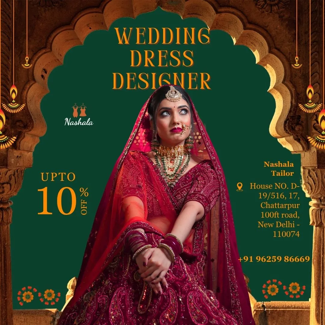 Custom Wedding Dress Designer – Unique Bridal Creations