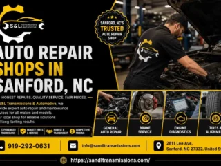 auto-repair-sanford-nc