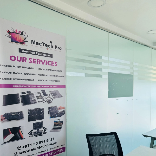 Dubai’s Most Trusted MacBook Service Center Best MacBook Repair Dubai