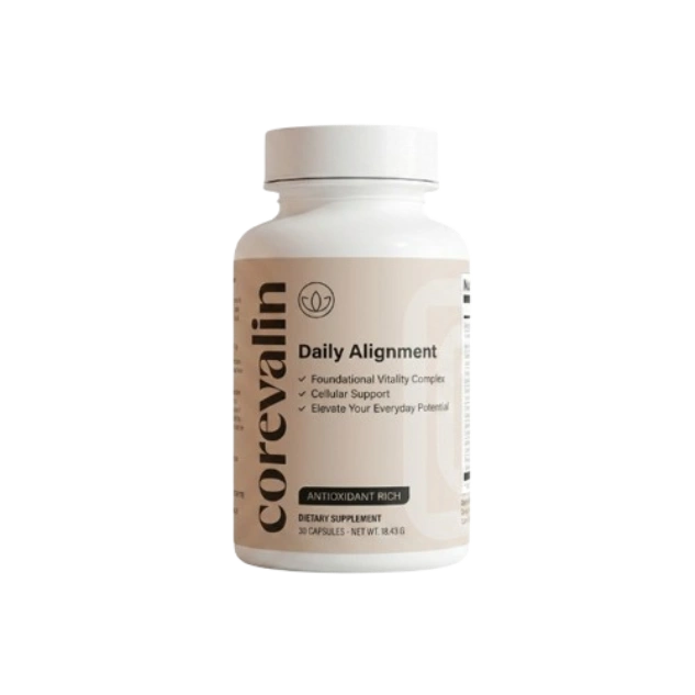 Corevalin Fonctionne : Une Approche Naturelle pour Accompagner [Corevalin Effets] Votre Bien-être