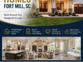 custom-homes-fort-mill-sc