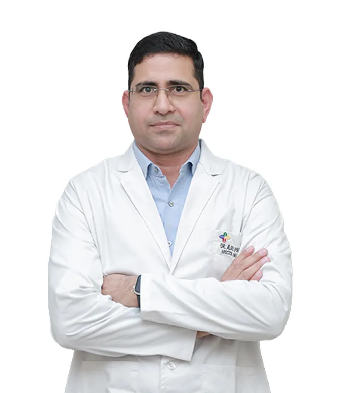 Dr. Ajay Pal Singh | Best nephrologist in Vaishali nagar Jaipur