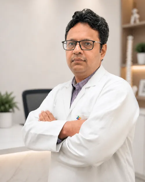 Best Neurosurgeon in Jaipur – Dr. Shiteez Agrawal