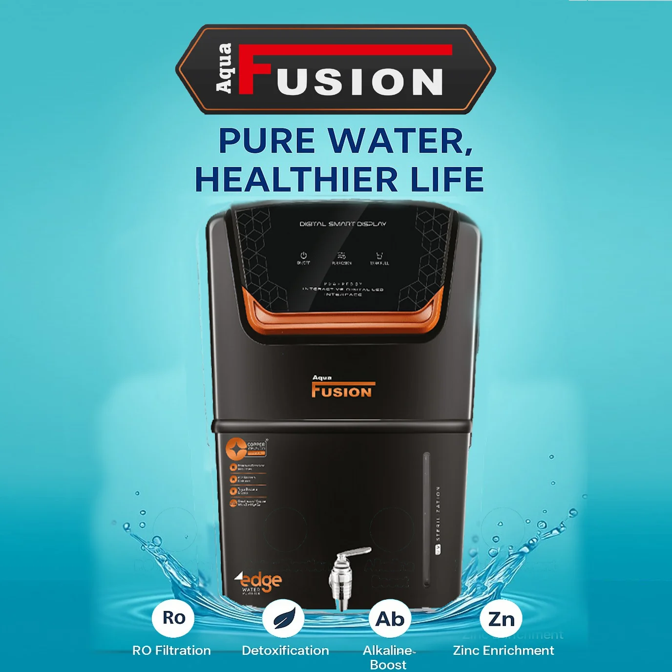 AquaFusion Reviews – Is Hydrogen Water Worth the Hype? [AquaFusion Best Price]