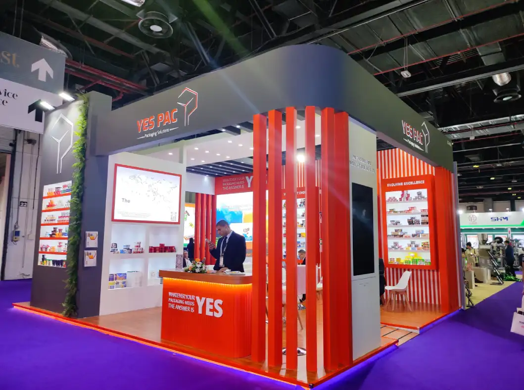 Exhibition Stand Designer in Bahrain