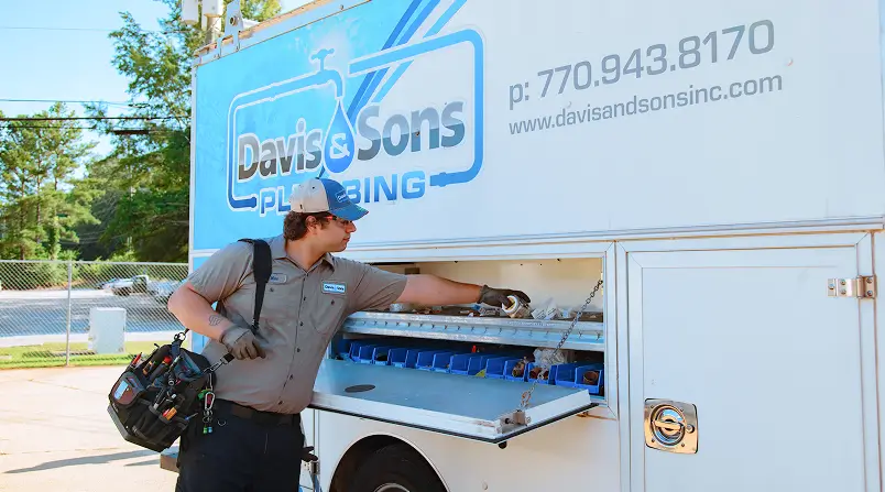 Davis & Sons Plumbing