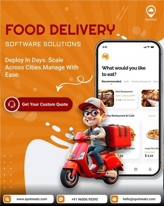 Start Your Food Delivery Business With JustEat Clone App
