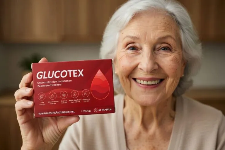 Glucotex Nebenwirkungen Bewusst leben, Balance bewahren – mit [Glucotex Test]