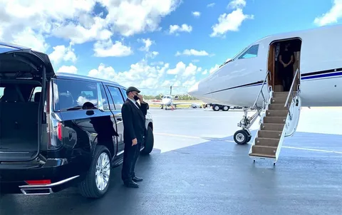 Airport Limos