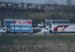 Advertising Vehicles