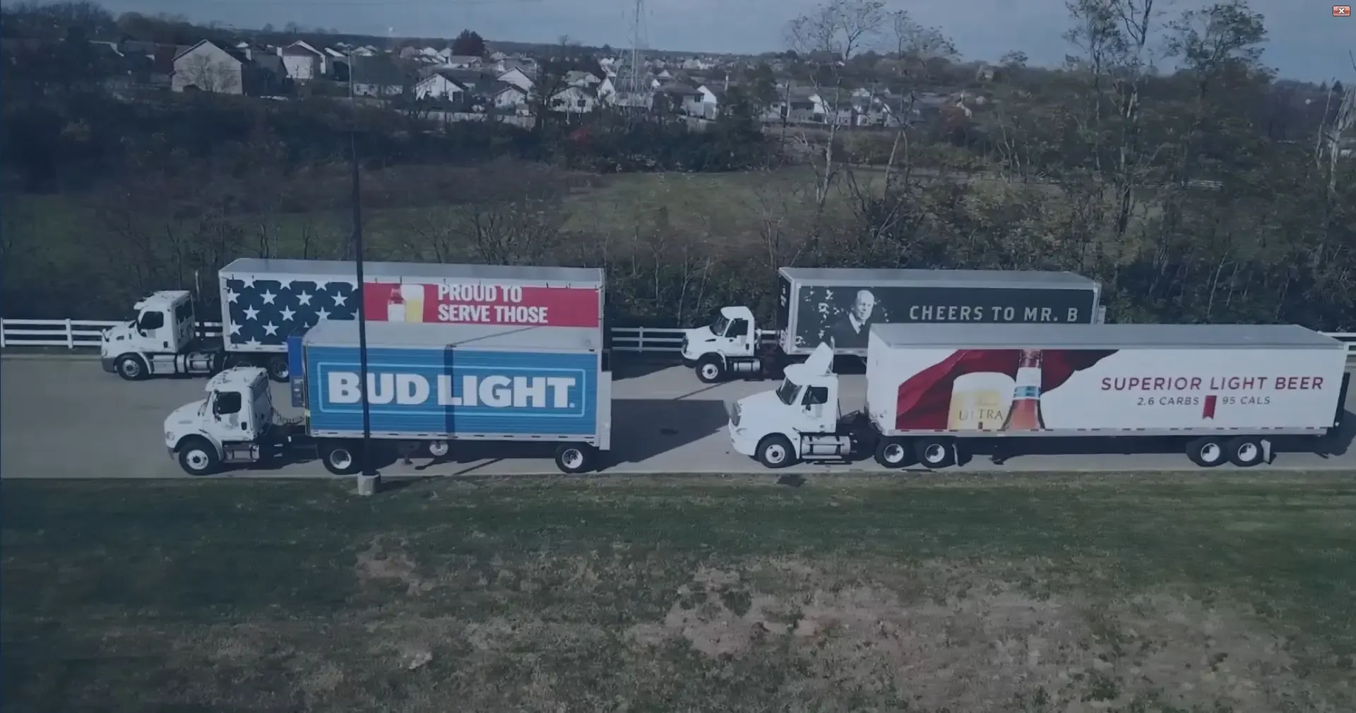 Advertising Vehicles