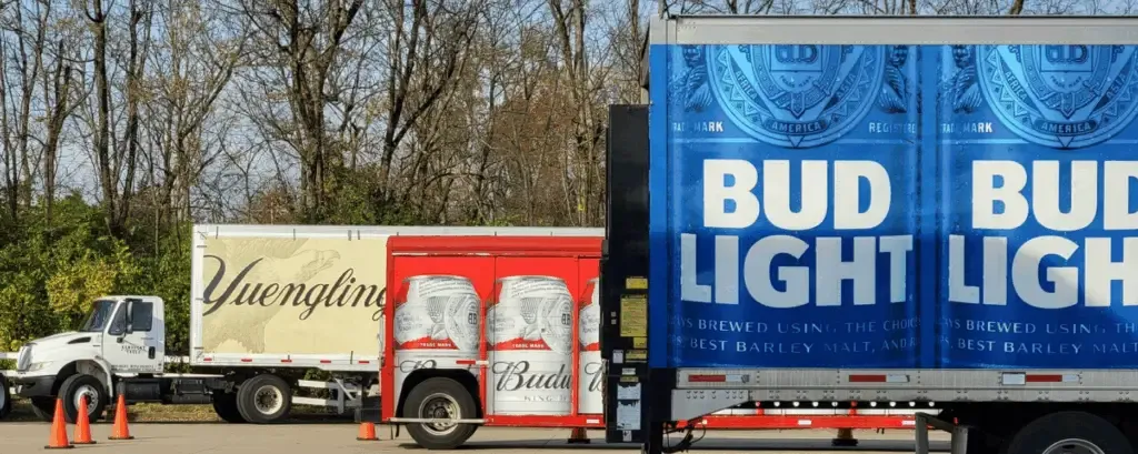 Advertising Vehicles